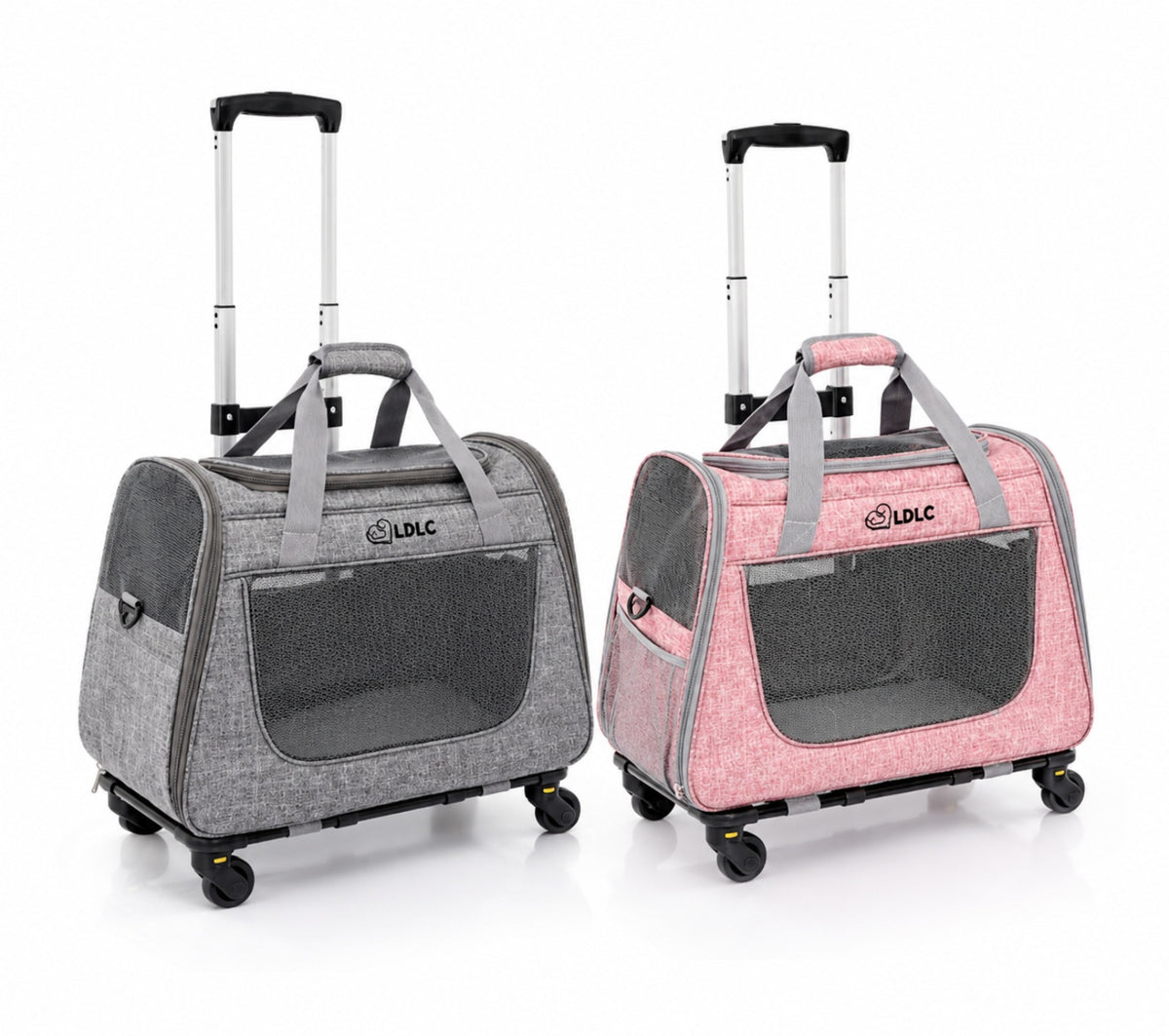 Luxcoren™ Große Premium Transportbox für Hunde & Katzen