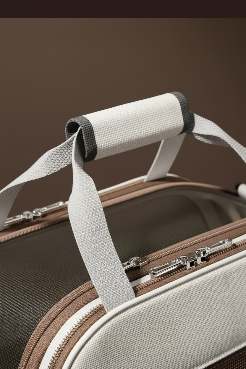 Handle detail