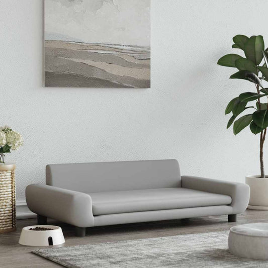 Luxcoren™ Designer-Hundesofa aus Samt – Premium Hundebett mit stilvollem Komfort