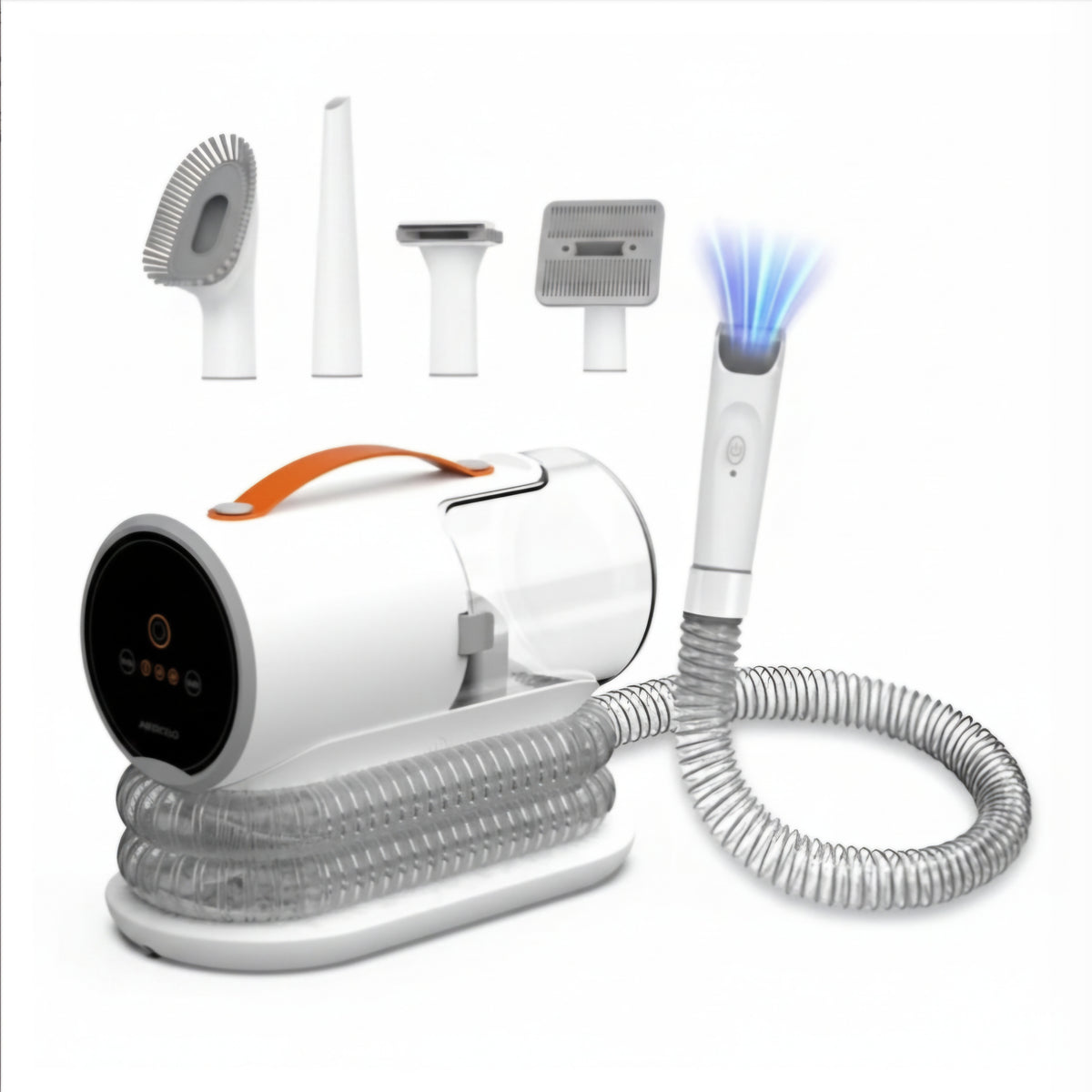 Luxcoren Premium Katzentoilette mit App – Smart, Selbstreinigend & Geruchsfrei