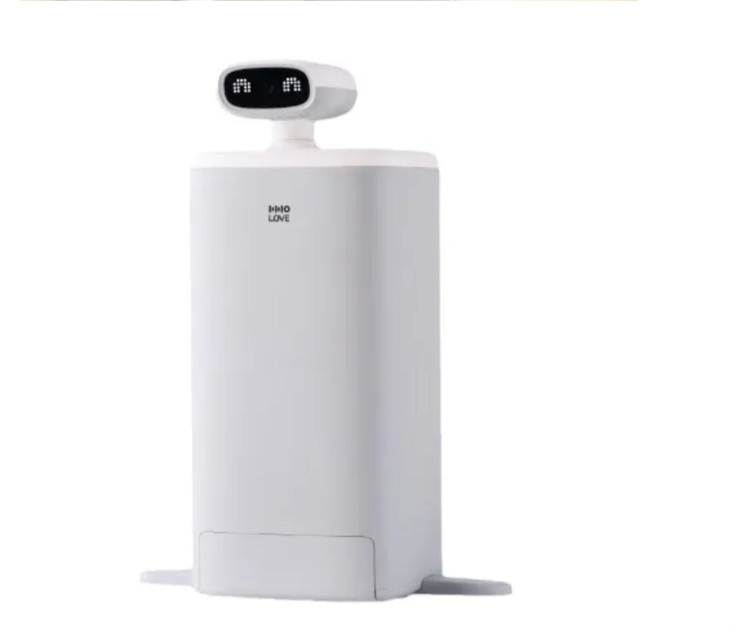 Smart Automatischer Futterspender mit 360° Kamera für Hunde & Katzen