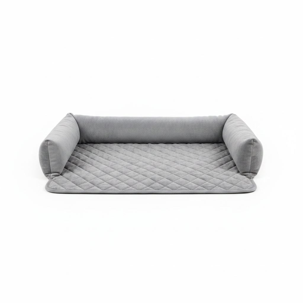 Luxcoren™ Premium Hundesofa & Sofaschutz – Wasserdicht, Waschbar & Komfortabel
